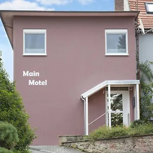 Hotel Main, Dorfprozelten
